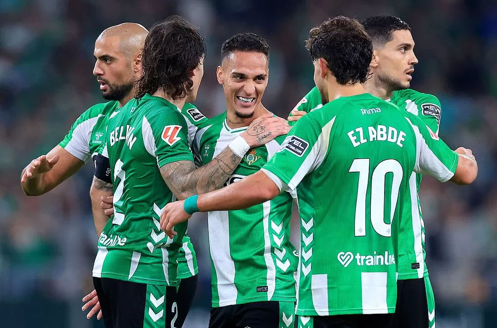 体坛联播｜哈兰德进球数据堪比梅罗，圆神安东尼一人造三球-第11张图片-