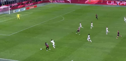 体坛联播｜哈兰德进球数据堪比梅罗，圆神安东尼一人造三球-第16张图片-