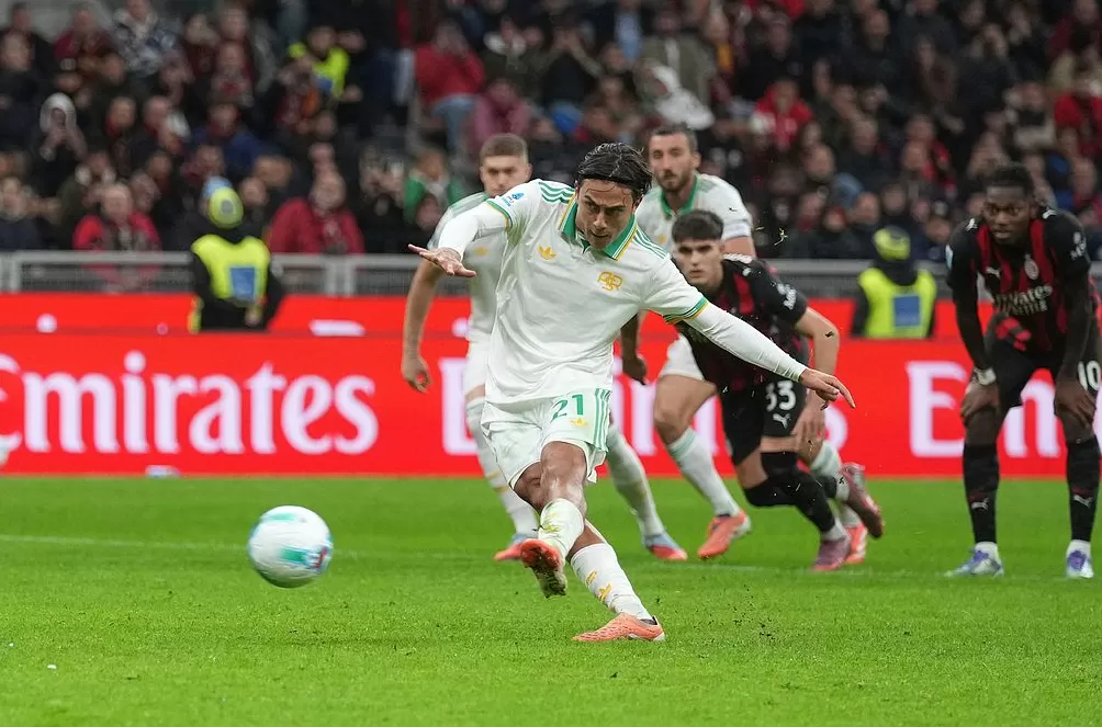 体坛联播｜哈兰德进球数据堪比梅罗，圆神安东尼一人造三球-第15张图片-