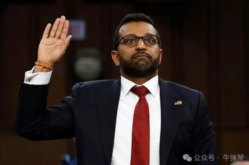 美国发生了一件很狗血的事情-第1张图片-