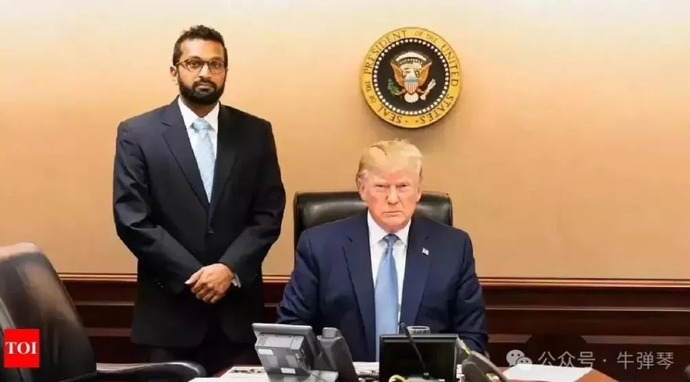 美国发生了一件很狗血的事情-第3张图片-