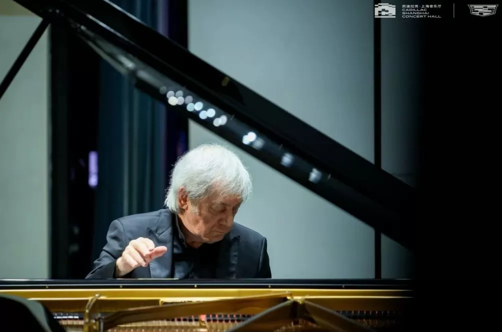 沪上钢琴演出难得一见的“神仙打架”-第3张图片- 沪上钢琴演出难得一见的“神仙打架”-第3张图片-