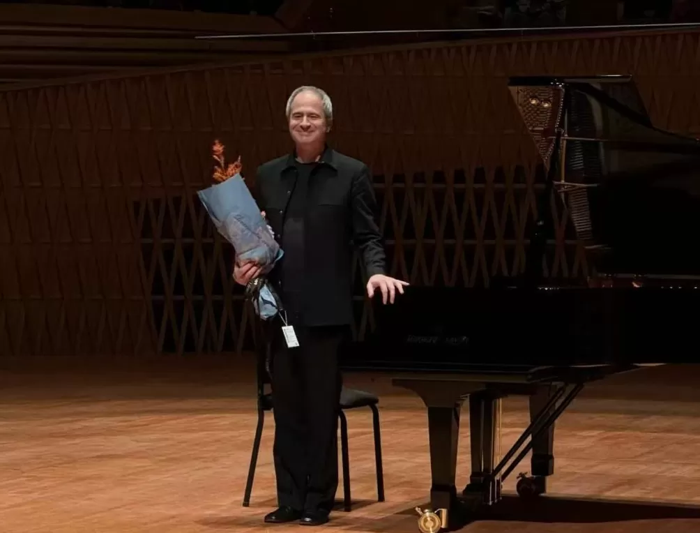 沪上钢琴演出难得一见的“神仙打架”-第2张图片- 沪上钢琴演出难得一见的“神仙打架”-第2张图片-