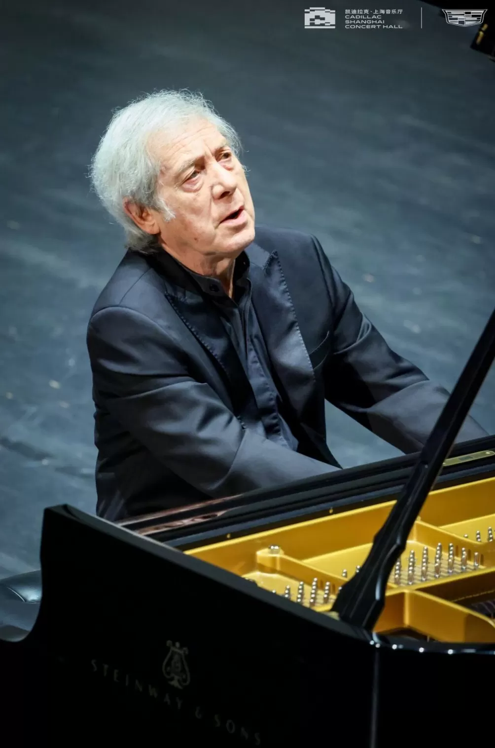 沪上钢琴演出难得一见的“神仙打架”-第4张图片- 沪上钢琴演出难得一见的“神仙打架”-第4张图片-