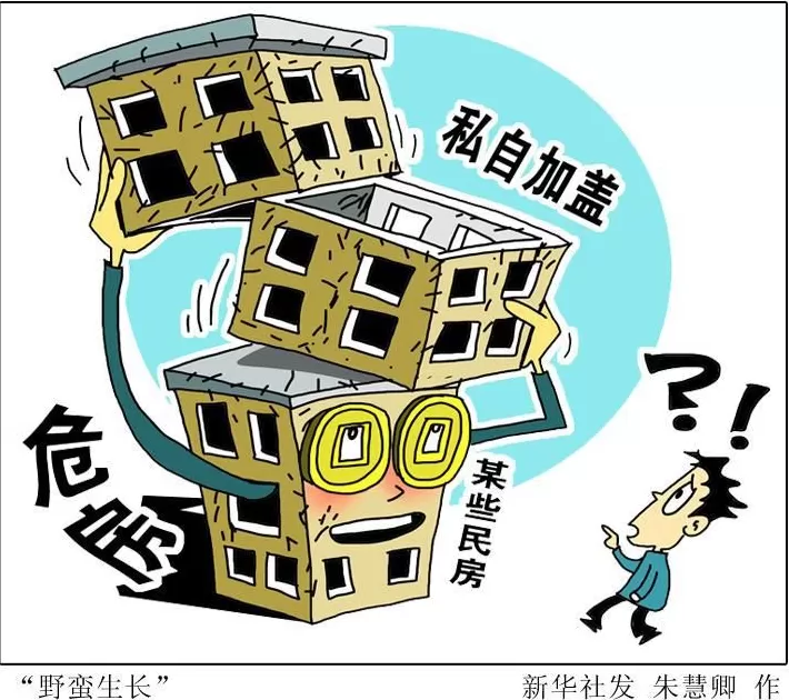 对任性妄为的“私挖乱建”,必须依法整治!-第4张图片- 对任性妄为的“私挖乱建”,必须依法整治!-第4张图片-