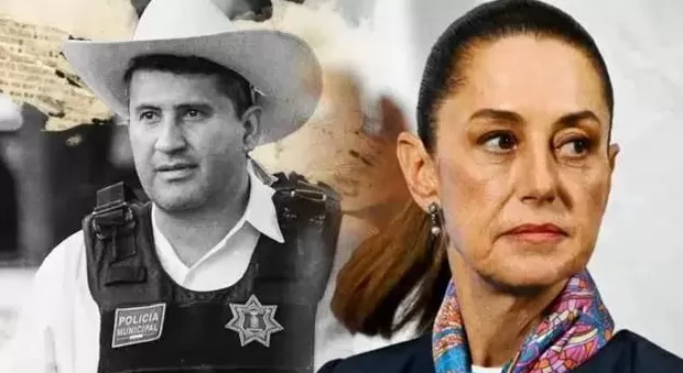 45岁墨西哥市长亡灵节遭暗杀，以反暴力著称，中枪前曾怀抱着幼子-第5张图片-