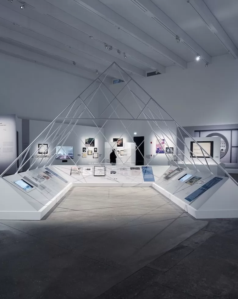 卡塔尔博物馆群举办两场特展致敬贝聿铭-第2张图片- 卡塔尔博物馆群举办两场特展致敬贝聿铭-第2张图片-