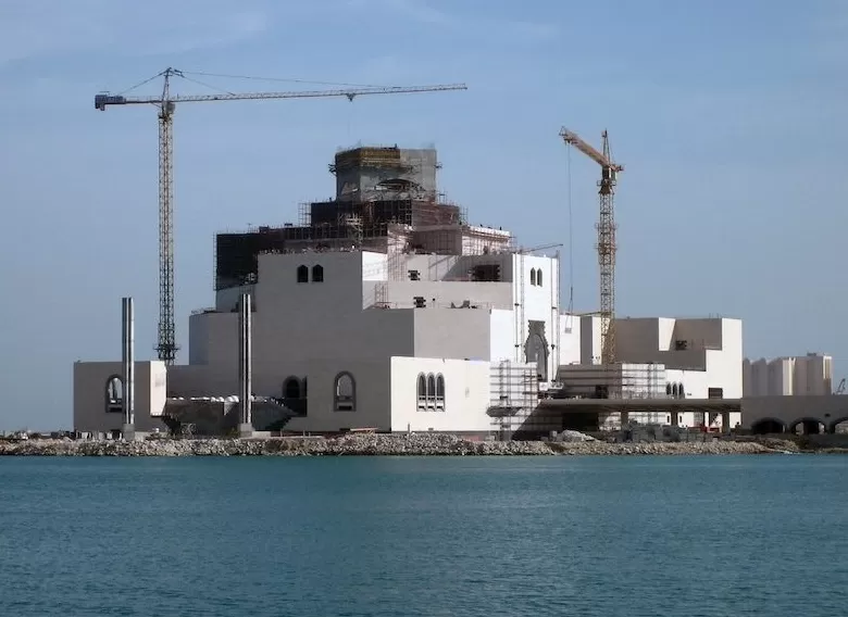 卡塔尔博物馆群举办两场特展致敬贝聿铭-第4张图片- 卡塔尔博物馆群举办两场特展致敬贝聿铭-第4张图片-