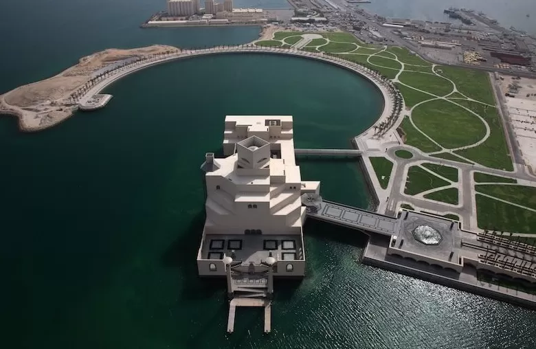 卡塔尔博物馆群举办两场特展致敬贝聿铭-第6张图片- 卡塔尔博物馆群举办两场特展致敬贝聿铭-第6张图片-