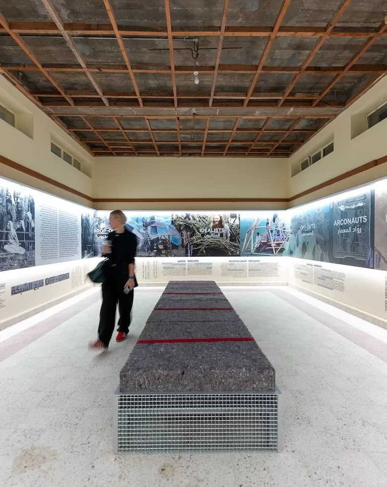 卡塔尔博物馆群举办两场特展致敬贝聿铭-第10张图片- 卡塔尔博物馆群举办两场特展致敬贝聿铭-第10张图片-