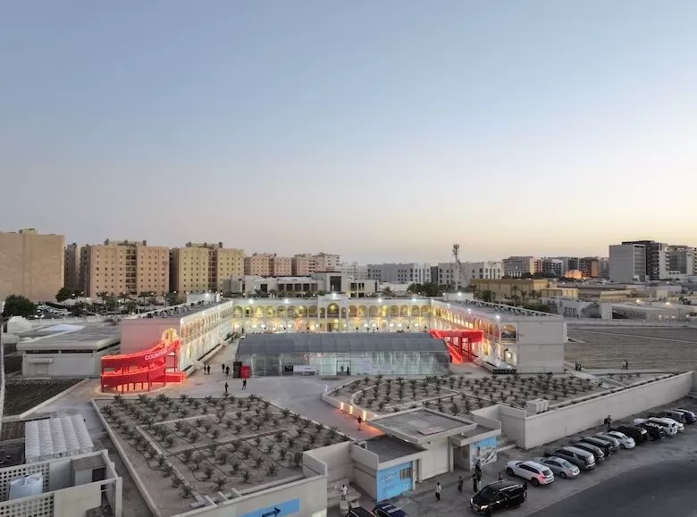 卡塔尔博物馆群举办两场特展致敬贝聿铭-第9张图片- 卡塔尔博物馆群举办两场特展致敬贝聿铭-第9张图片-