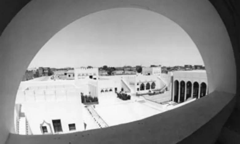 卡塔尔博物馆群举办两场特展致敬贝聿铭-第8张图片- 卡塔尔博物馆群举办两场特展致敬贝聿铭-第8张图片-