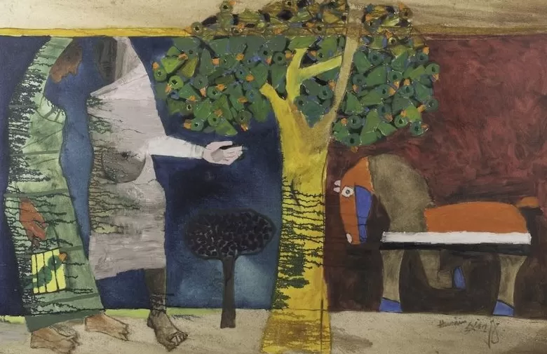 卡塔尔博物馆群举办两场特展致敬贝聿铭-第12张图片- 卡塔尔博物馆群举办两场特展致敬贝聿铭-第12张图片-