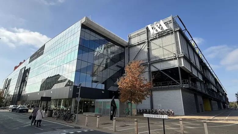 把博物馆库房变成展厅?英国V&A东馆的开放式实验-第1张图片- 把博物馆库房变成展厅?英国V&A东馆的开放式实验-第1张图片-