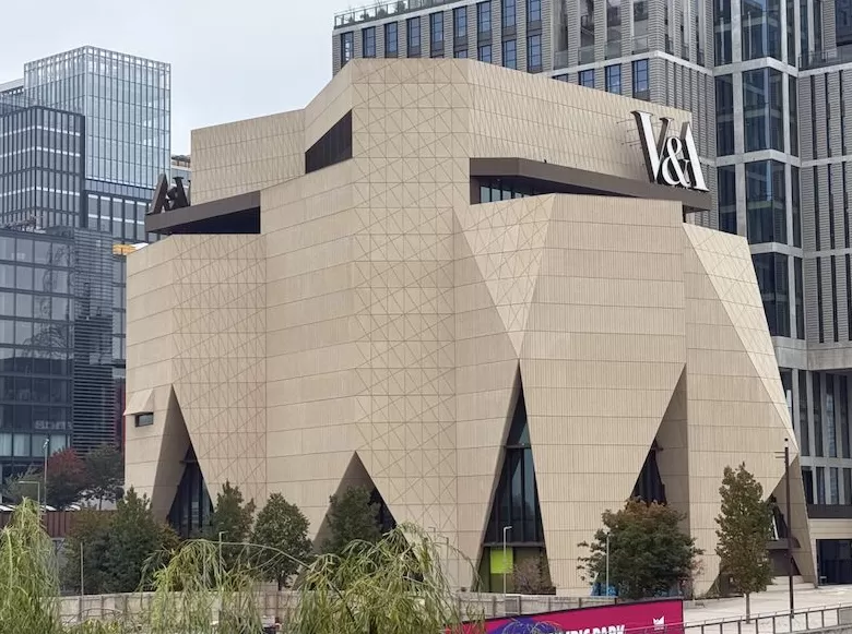 把博物馆库房变成展厅?英国V&A东馆的开放式实验-第2张图片- 把博物馆库房变成展厅?英国V&A东馆的开放式实验-第2张图片-