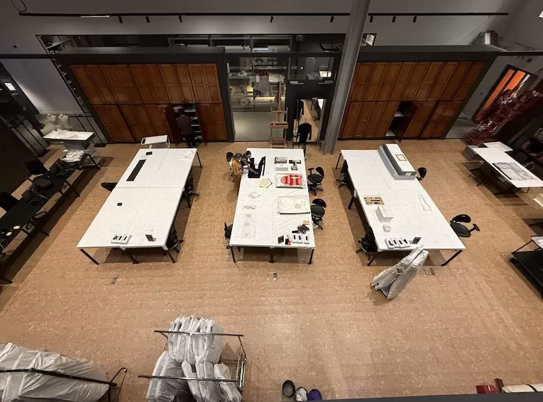 把博物馆库房变成展厅?英国V&A东馆的开放式实验-第9张图片- 把博物馆库房变成展厅?英国V&A东馆的开放式实验-第9张图片-