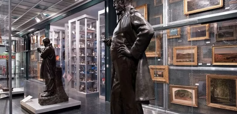 把博物馆库房变成展厅?英国V&A东馆的开放式实验-第11张图片- 把博物馆库房变成展厅?英国V&A东馆的开放式实验-第11张图片-