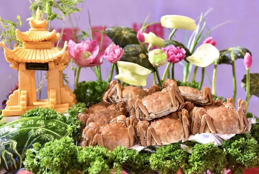 吃蟹,还得是兴化-第1张图片- 吃蟹,还得是兴化-第1张图片-