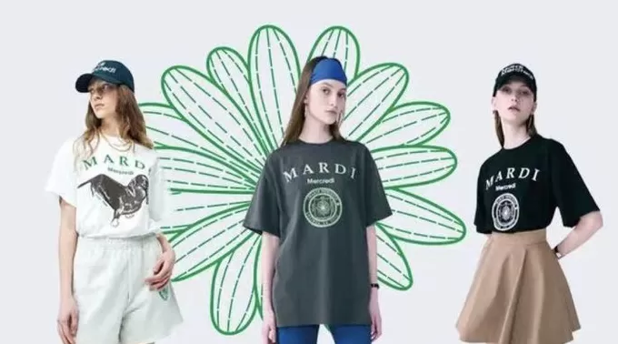 韩国“网红”品牌Mardi Mercredi关闭中国线下门店，官方称“系业务优化”-第2张图片-