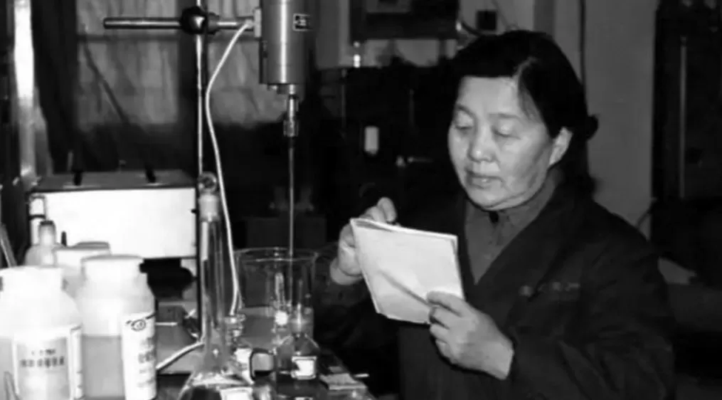 102岁“人民海军居里夫人式女杰”萨本茂逝世,来自海事界著名“萨氏家族”-第2张图片- 102岁“人民海军居里夫人式女杰”萨本茂逝世,来自海事界著名“萨氏家族”-第2张图片-