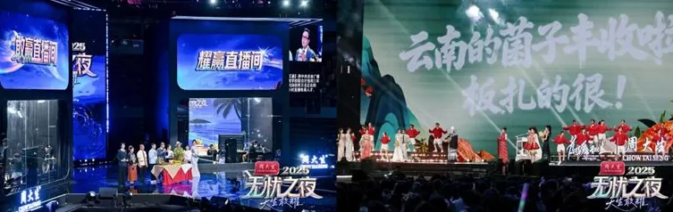 “无忧之夜2025”三亚圆满收官,引领红人经济新生态-第4张图片- “无忧之夜2025”三亚圆满收官,引领红人经济新生态-第4张图片-