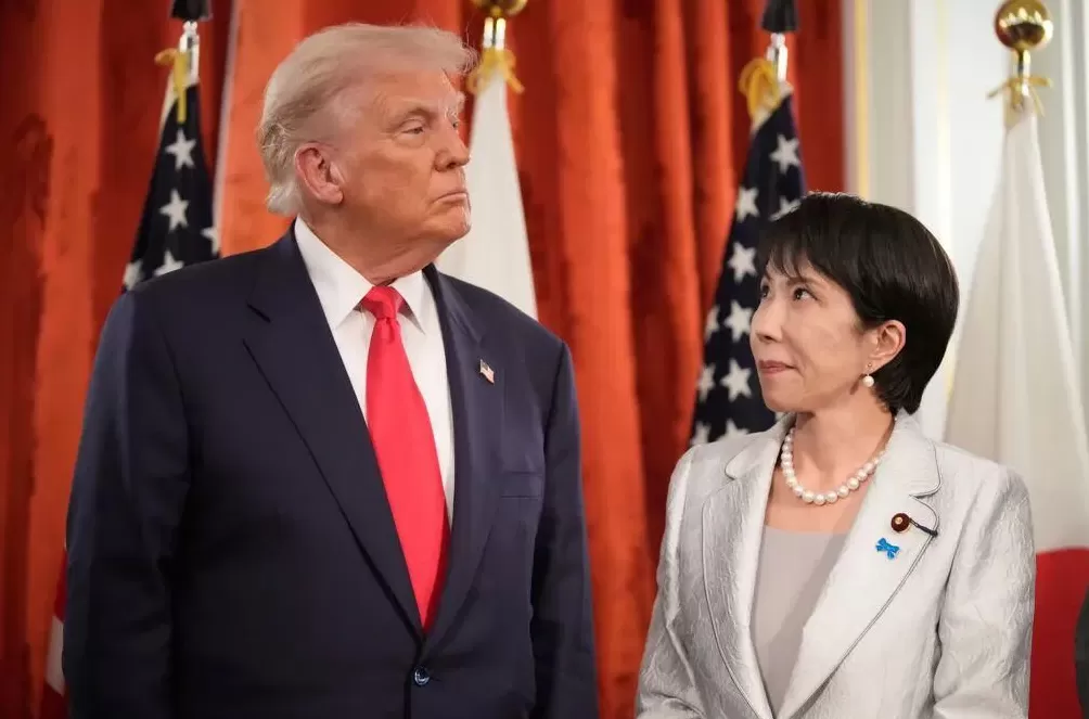 从特朗普亚洲行看美“印太战略2.0”-第2张图片-