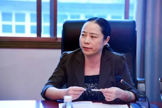 仇珂静，组织原则缺失-第1张图片-