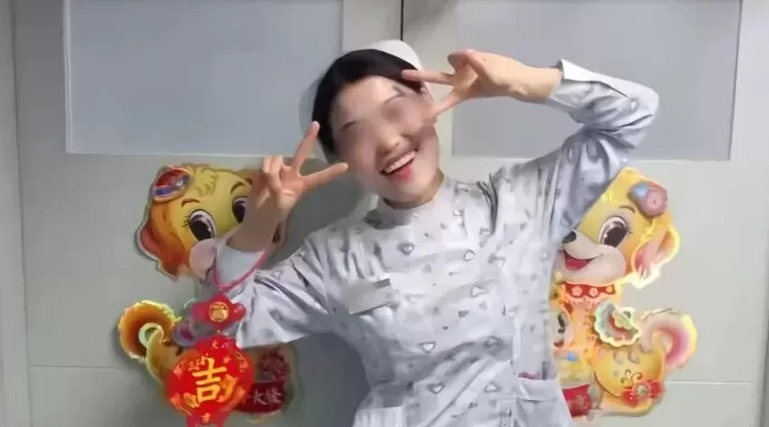 31岁西安女护士因“拒绝结婚”遭前男友割喉杀害，生前日记曝光：记不清第几次被勒脖子-第1张图片-