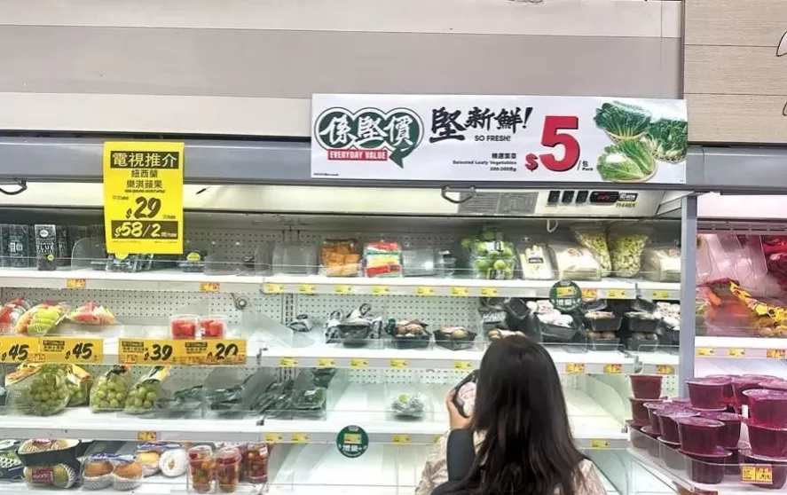 内地“穷鬼”超市，快被香港人搬空了-第18张图片-