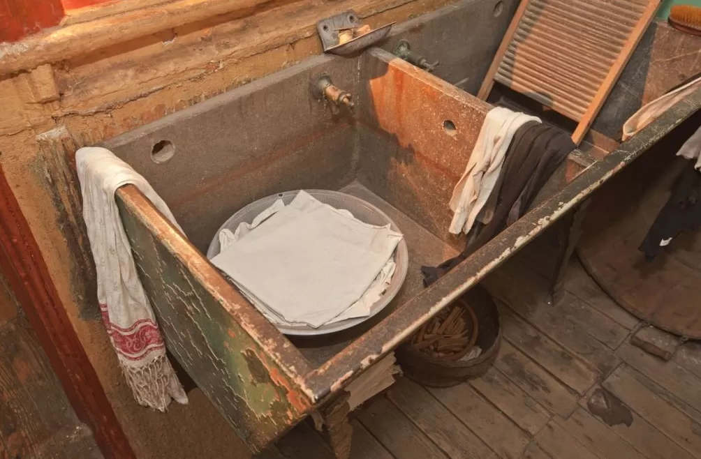 “洗衣不是服务业”:跨大西洋工业化中的家庭劳动与性别政治-第2张图片- “洗衣不是服务业”:跨大西洋工业化中的家庭劳动与性别政治-第2张图片-