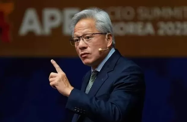 五万亿美元的英伟达，让世界开始恐惧-第1张图片-