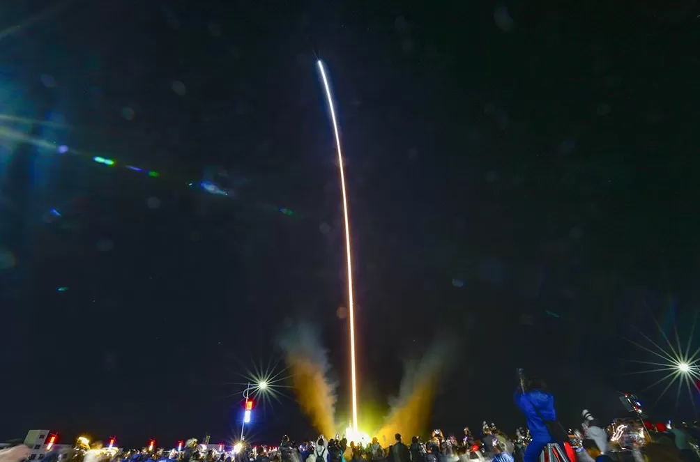 一周图片|神舟廿一叩苍穹,载人航天再启新程-第2张图片- 一周图片|神舟廿一叩苍穹,载人航天再启新程-第2张图片-