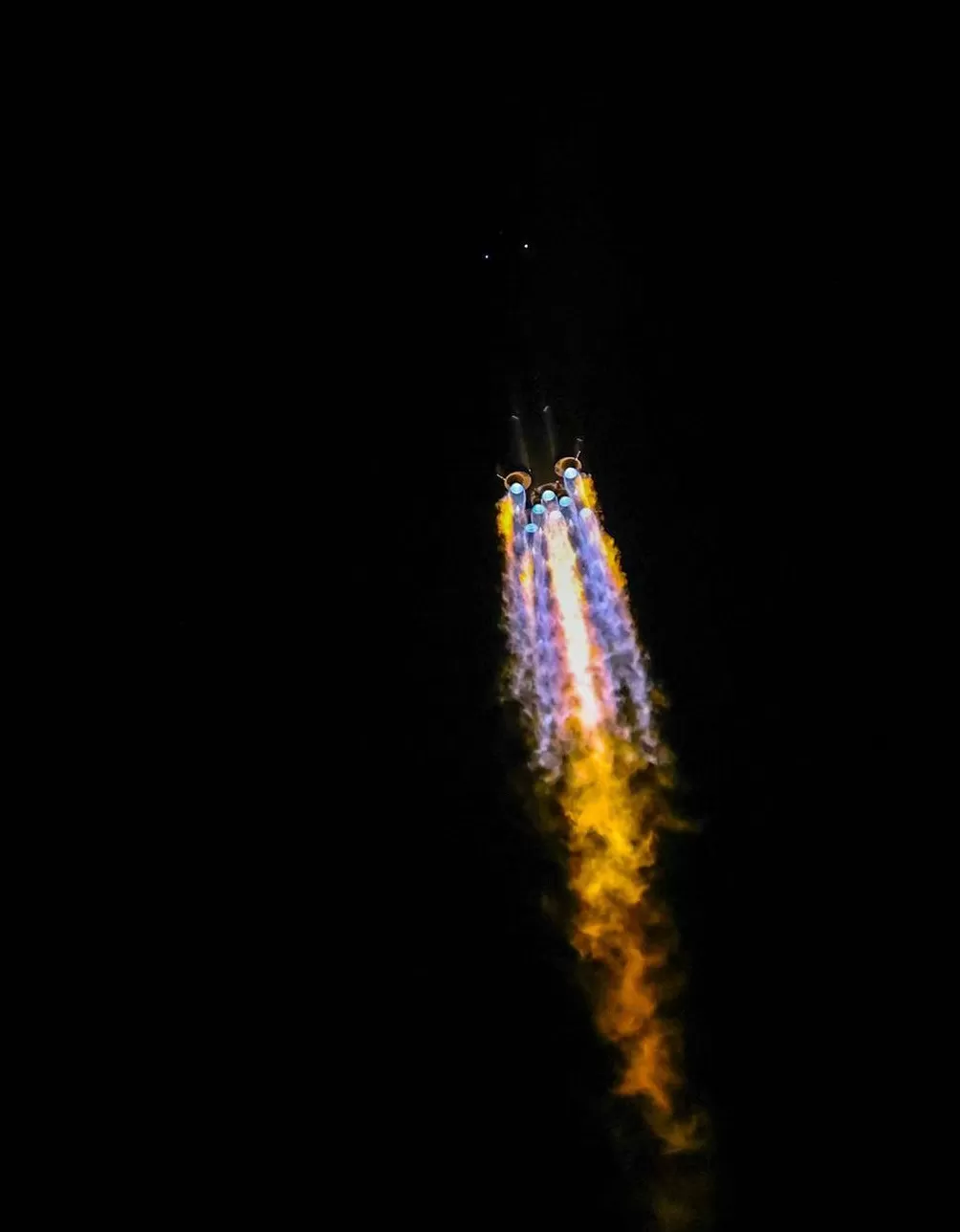 一周图片|神舟廿一叩苍穹,载人航天再启新程-第3张图片- 一周图片|神舟廿一叩苍穹,载人航天再启新程-第3张图片-