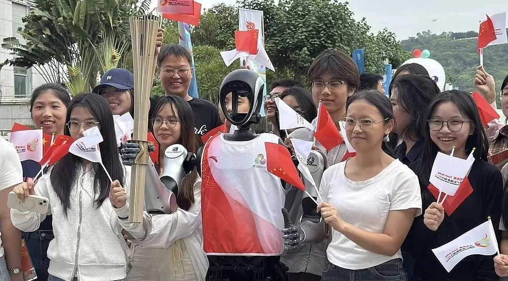 一周图片|神舟廿一叩苍穹,载人航天再启新程-第4张图片- 一周图片|神舟廿一叩苍穹,载人航天再启新程-第4张图片-