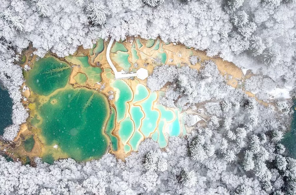 一周图片|神舟廿一叩苍穹,载人航天再启新程-第6张图片- 一周图片|神舟廿一叩苍穹,载人航天再启新程-第6张图片-