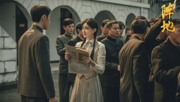 这群文化人的抗战何以让我们热血沸腾-第1张图片- 这群文化人的抗战何以让我们热血沸腾-第1张图片-