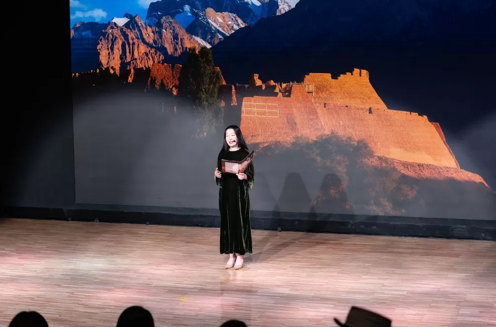 沪喀同心|《大地上的喀什》以文学之声共谱沪喀情深-第4张图片- 沪喀同心|《大地上的喀什》以文学之声共谱沪喀情深-第4张图片-