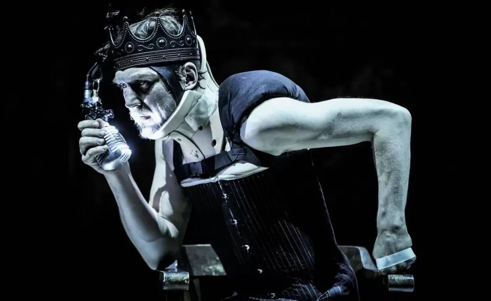 6天13部作品首演,上海国际艺术节迎来“最忙首演周”-第2张图片- 6天13部作品首演,上海国际艺术节迎来“最忙首演周”-第2张图片-