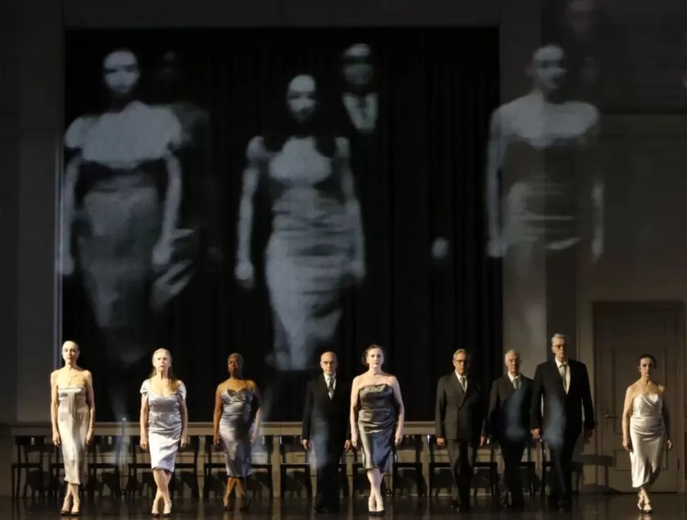 6天13部作品首演,上海国际艺术节迎来“最忙首演周”-第1张图片- 6天13部作品首演,上海国际艺术节迎来“最忙首演周”-第1张图片-