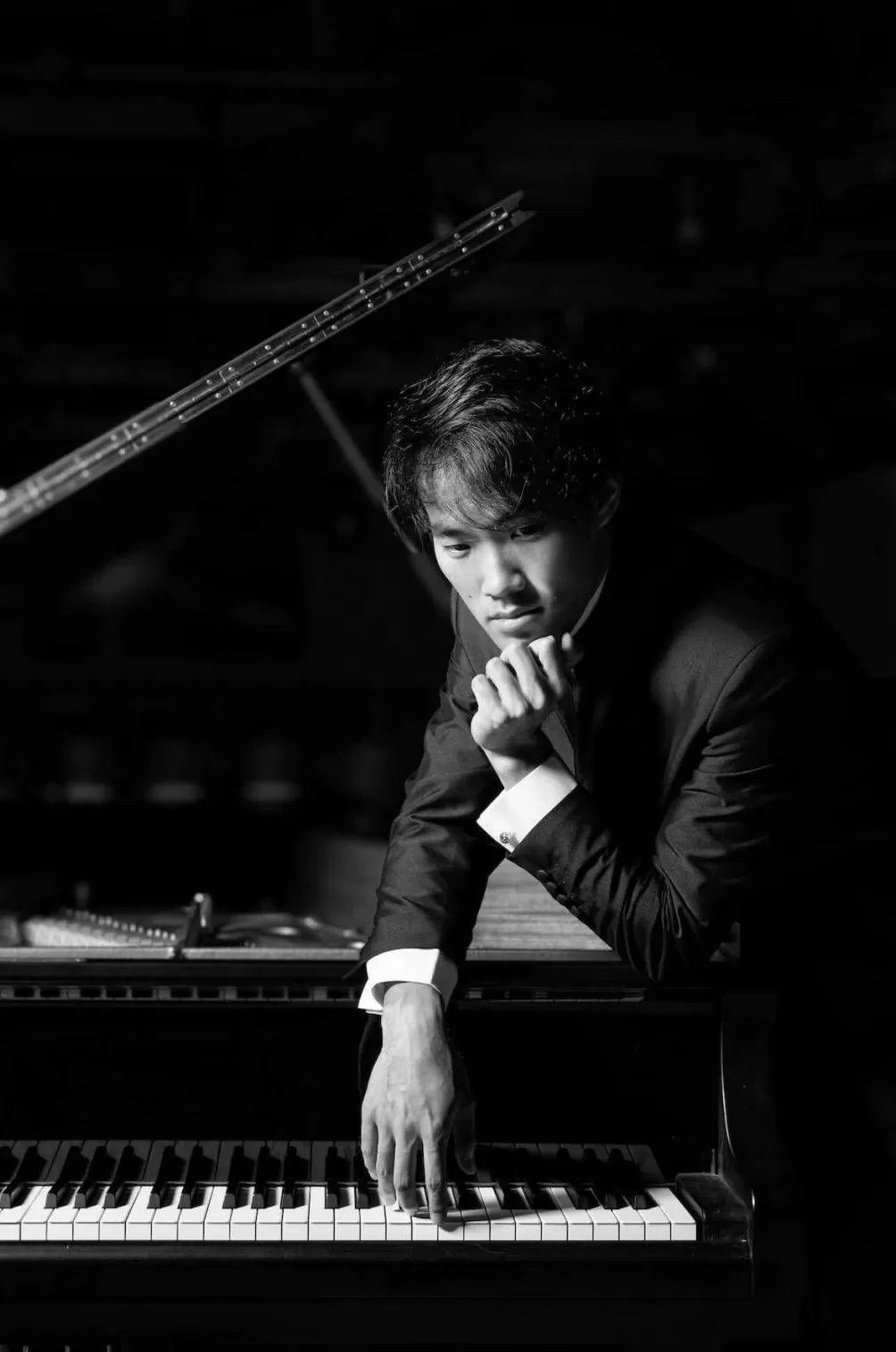 6天13部作品首演,上海国际艺术节迎来“最忙首演周”-第3张图片- 6天13部作品首演,上海国际艺术节迎来“最忙首演周”-第3张图片-