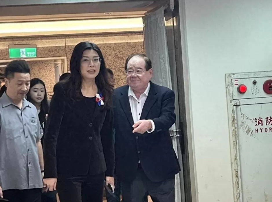 郑丽文:要终结两岸自相残杀的悲剧,开创百年和平基业-第1张图片- 郑丽文:要终结两岸自相残杀的悲剧,开创百年和平基业-第1张图片-