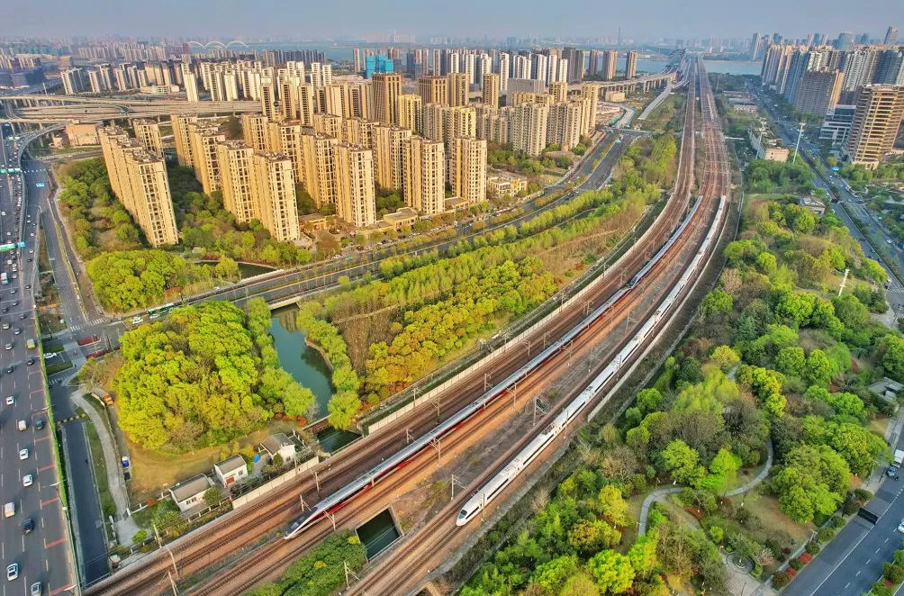 长三角铁路581趟动车组实施票价下浮,杭温高铁最高优惠60%-第1张图片- 长三角铁路581趟动车组实施票价下浮,杭温高铁最高优惠60%-第1张图片-