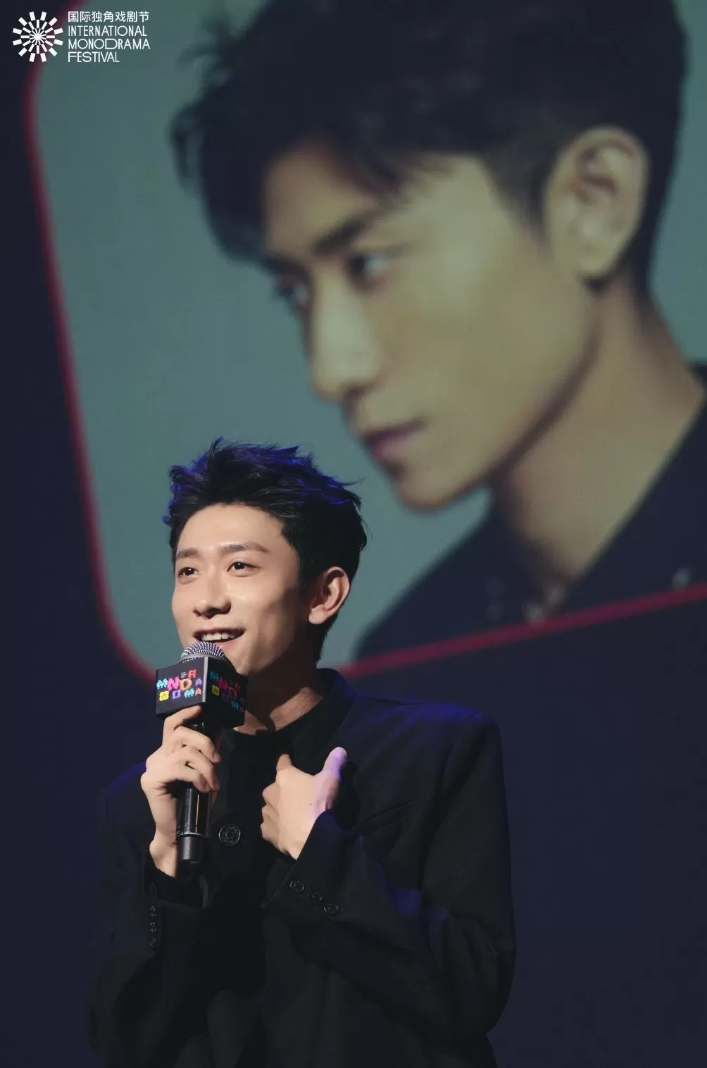 “看似孤独却绝不寂寞”,第三届国际独角戏剧节在京启幕-第5张图片- “看似孤独却绝不寂寞”,第三届国际独角戏剧节在京启幕-第5张图片-