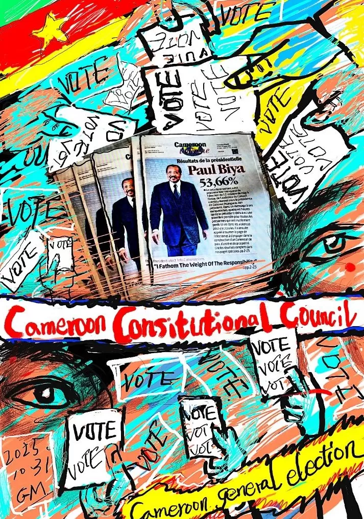 李公明︱一周画记:制止战争与杀戮!救救苏丹!-第2张图片- 李公明︱一周画记:制止战争与杀戮!救救苏丹!-第2张图片-