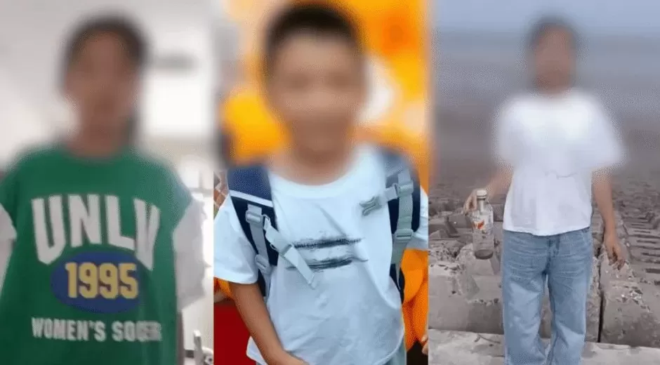 噩耗传来！3名失联孩子遗体已找到，其中两人为姐弟，母亲发声-第1张图片-