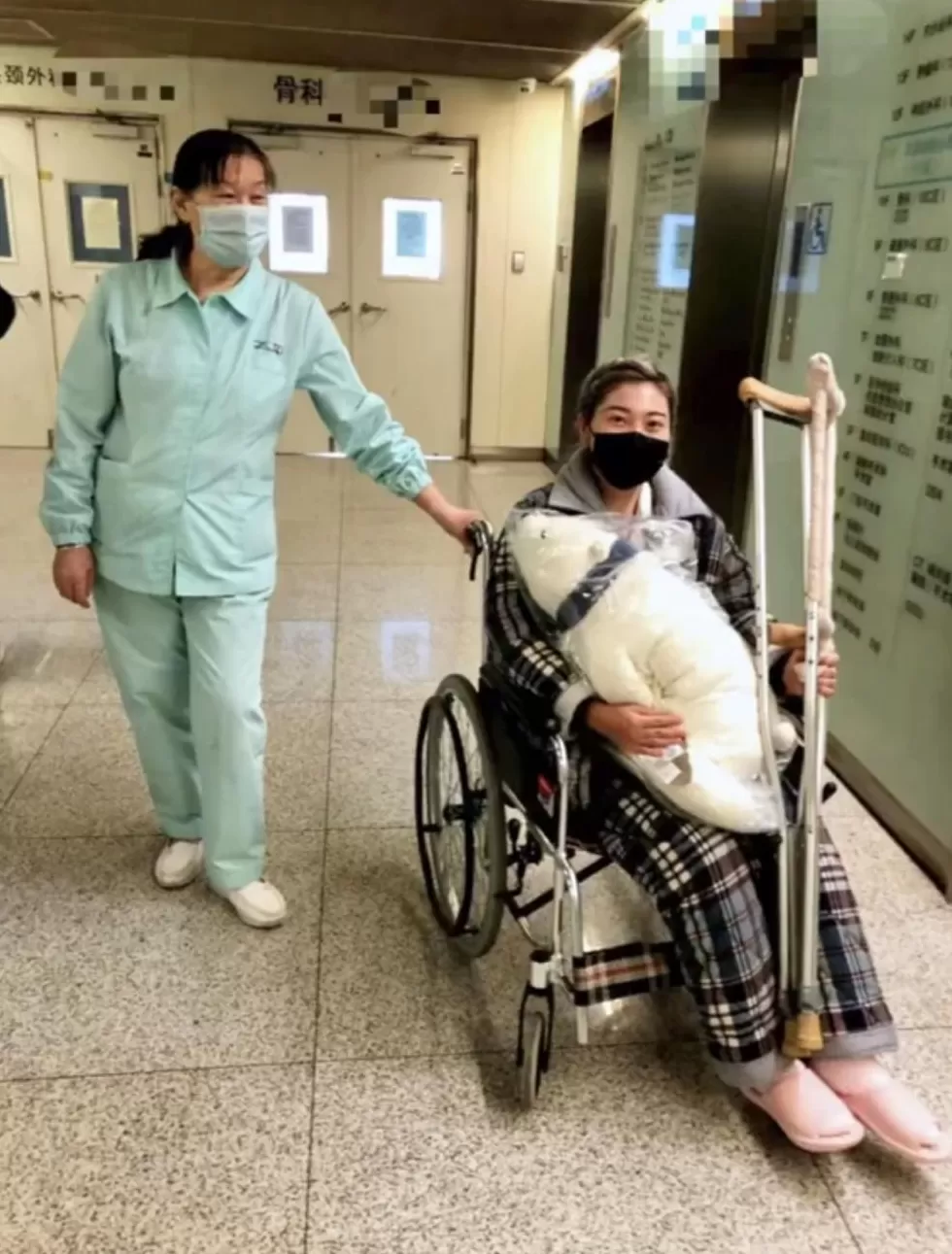 王暖暖再爆证据，称前夫曾想把她和孩子卖到缅北-第2张图片-