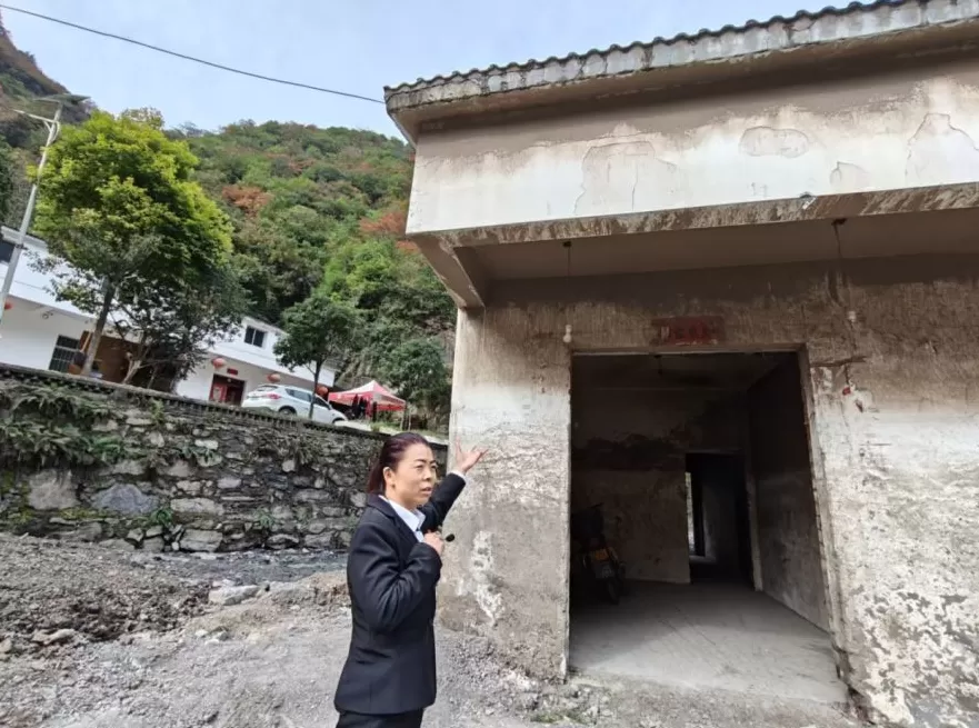 湖北山村遇特大暴雨成功避险背后：基层应急打通“最后一米”-第1张图片-