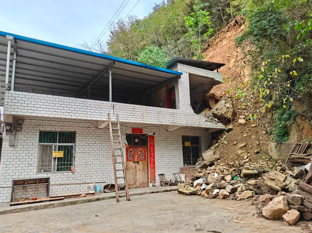 湖北山村遇特大暴雨成功避险背后：基层应急打通“最后一米”-第3张图片-