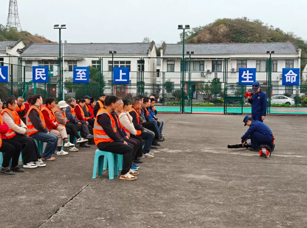 湖北山村遇特大暴雨成功避险背后：基层应急打通“最后一米”-第6张图片-