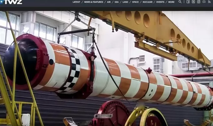 俄新型核武亮相,西方反导系统可能“报废”?-第2张图片- 俄新型核武亮相,西方反导系统可能“报废”?-第2张图片-